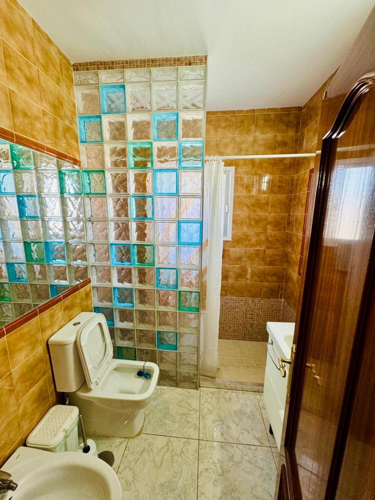 Villa Carmina Бенальмадена Экстерьер фото